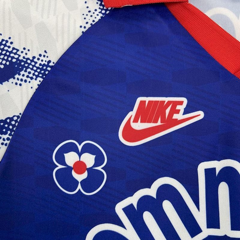 Maillot PSG Domicile Rétro 92/93