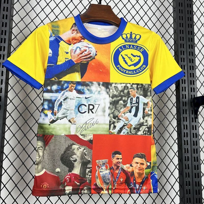 Ensemble Enfant Cristiano Ronaldo Club 25/26