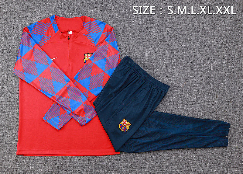 Survêtement FC Barcelone 23/24 (6)