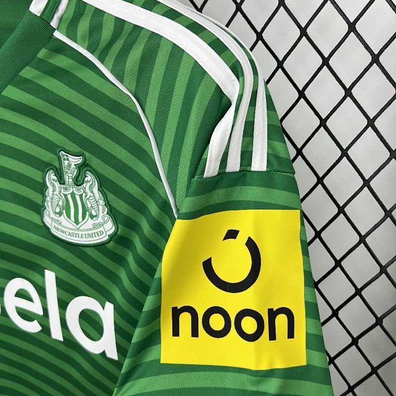 Maillot Newcastle Extérieur 25/26