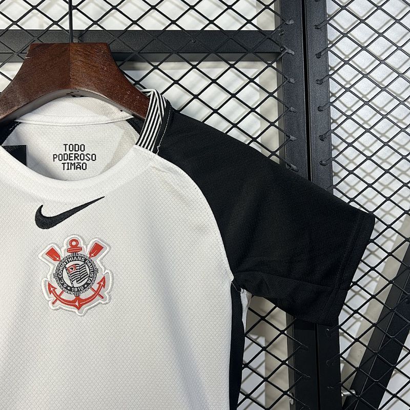 Ensemble Enfant Corinthians Domicile 25/26