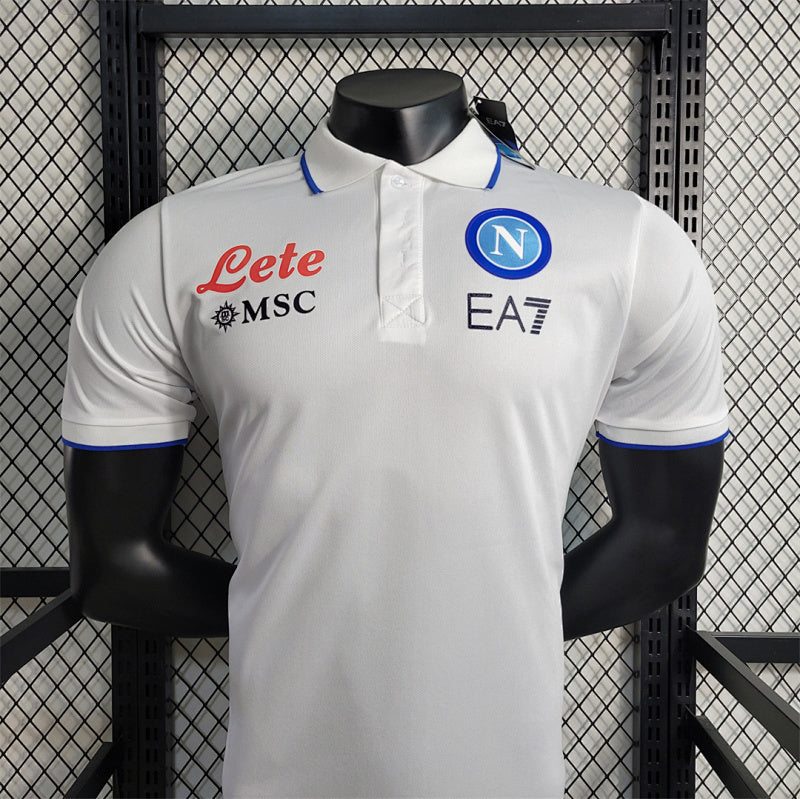 Polo Naples Blanc 23/24