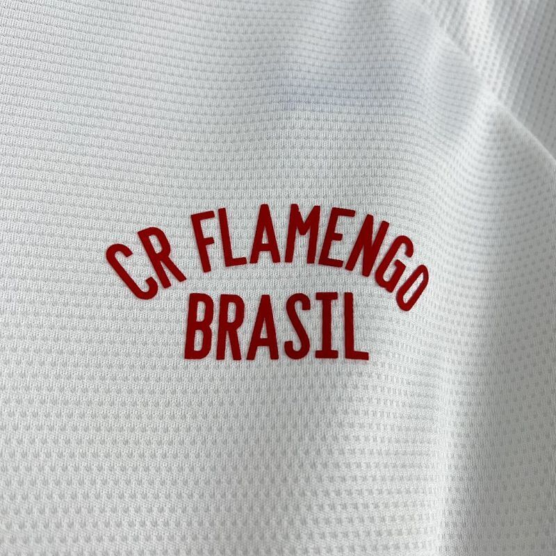 Maillot Flamengo Extérieur 81/82