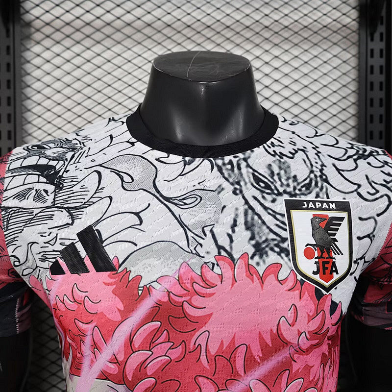 Camiseta Japón x One Edición Especial Versión Player 25/26