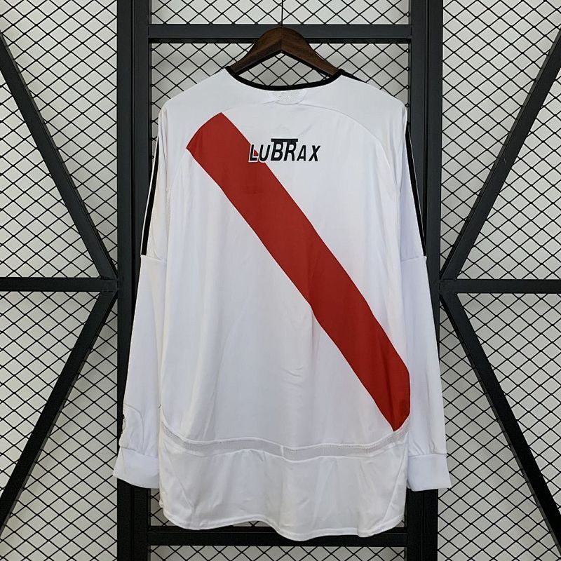 Camiseta River Plate Local Retro 2006/07