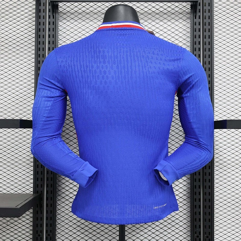 Maillot France Domicile Manches Longues 25/26