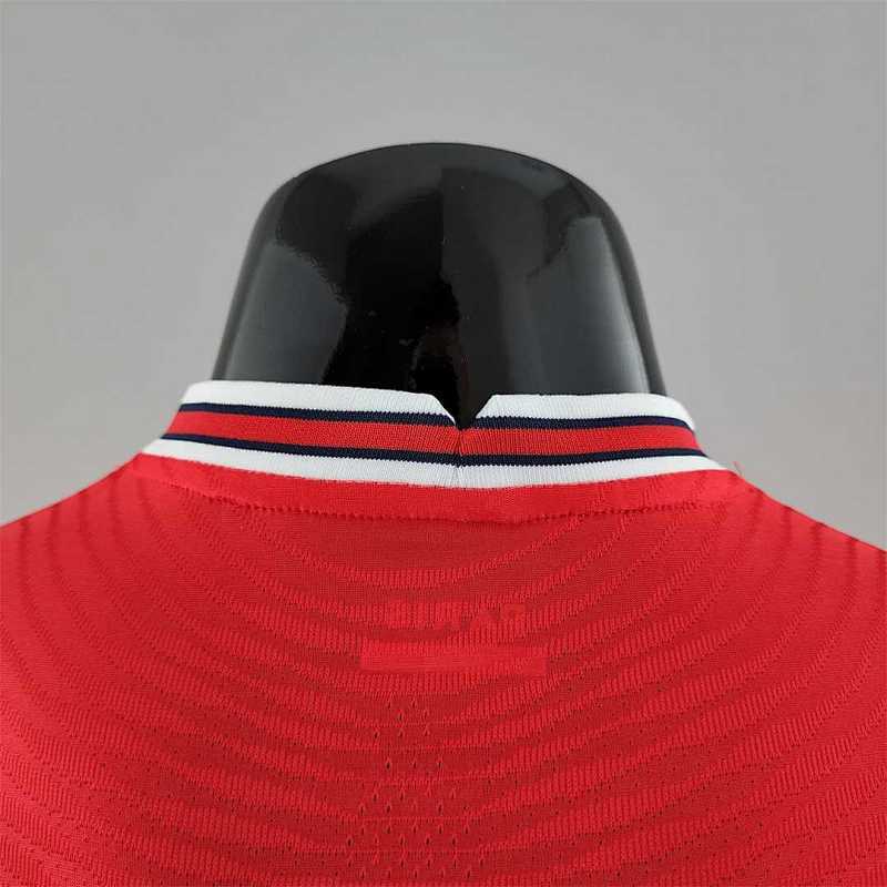Maillot PSG Rouge Player Version 22/23