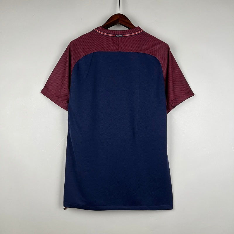 Maillot PSG Domicile Rétro 17/18