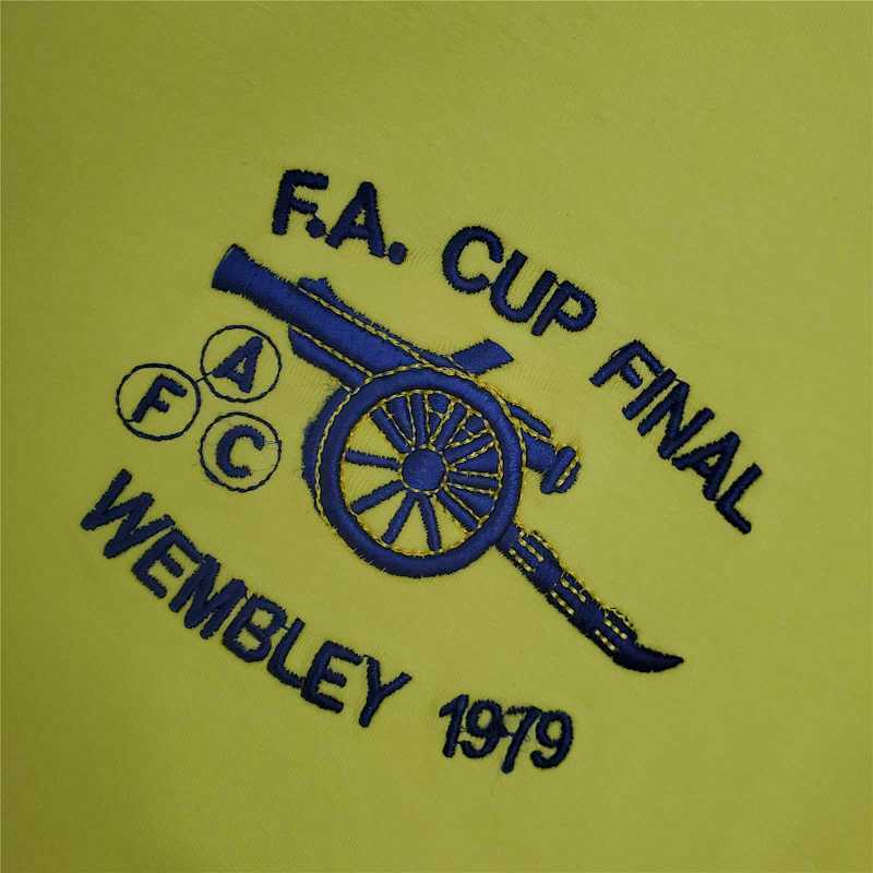 Maillot Arsenal Rétro 1971/79