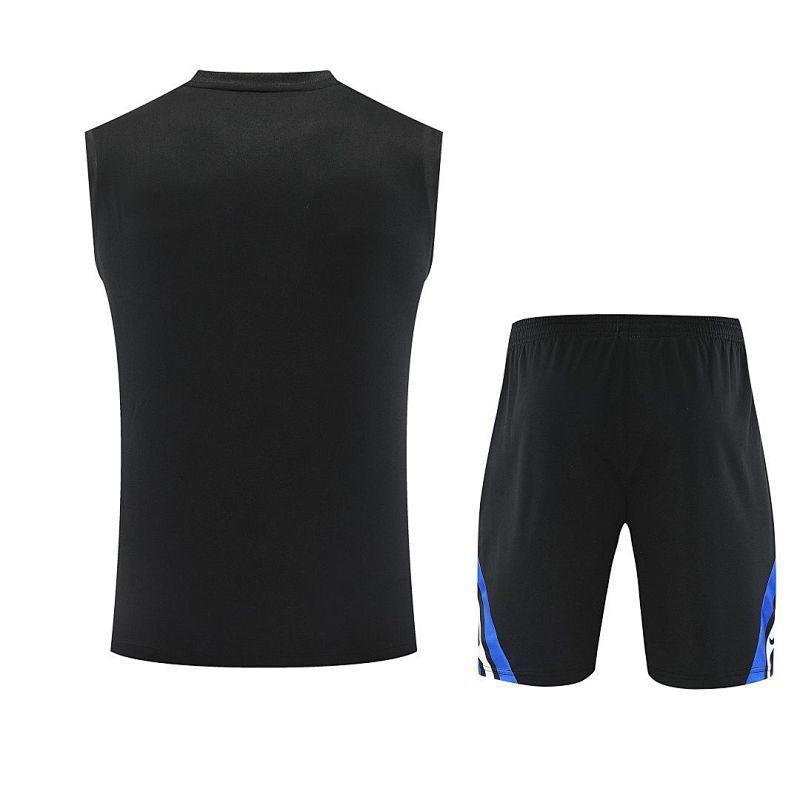 Débardeur Inter Milan Noir 25/26