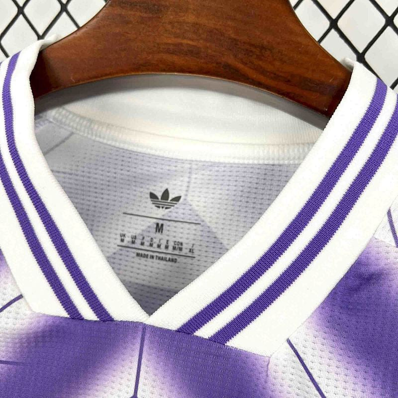 Maillot Real Madrid Violet 25/26