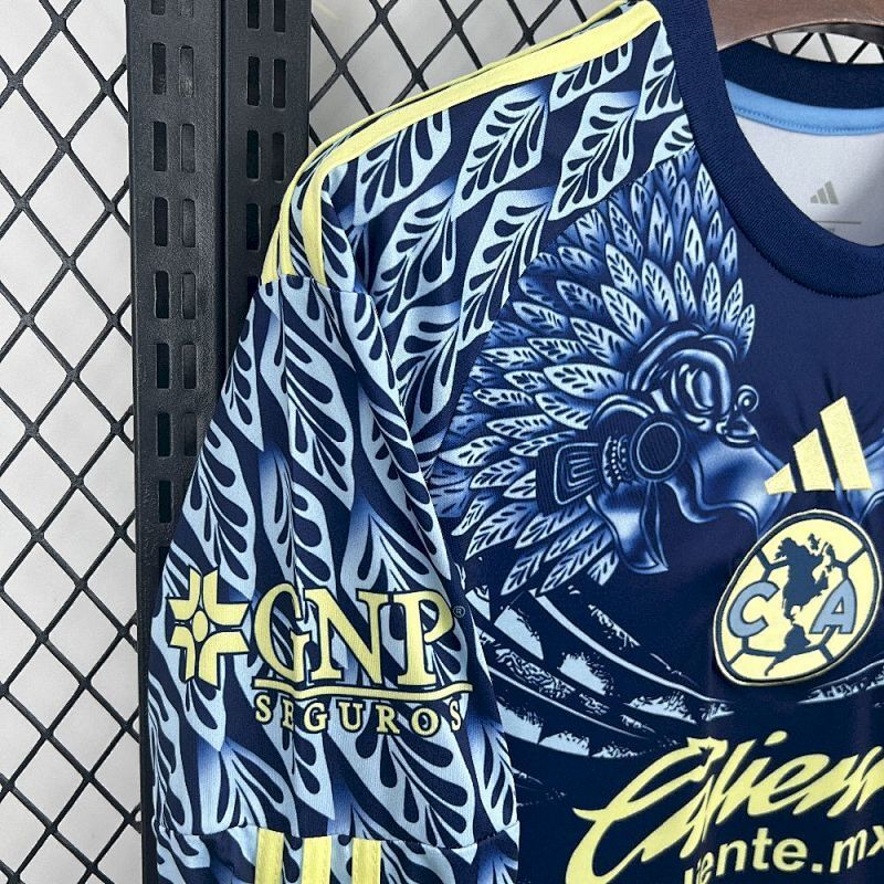 Maillot Club América Extérieur Manches Longues 25/26