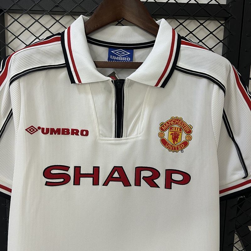 Maillot Manchester United Rétro 98/99