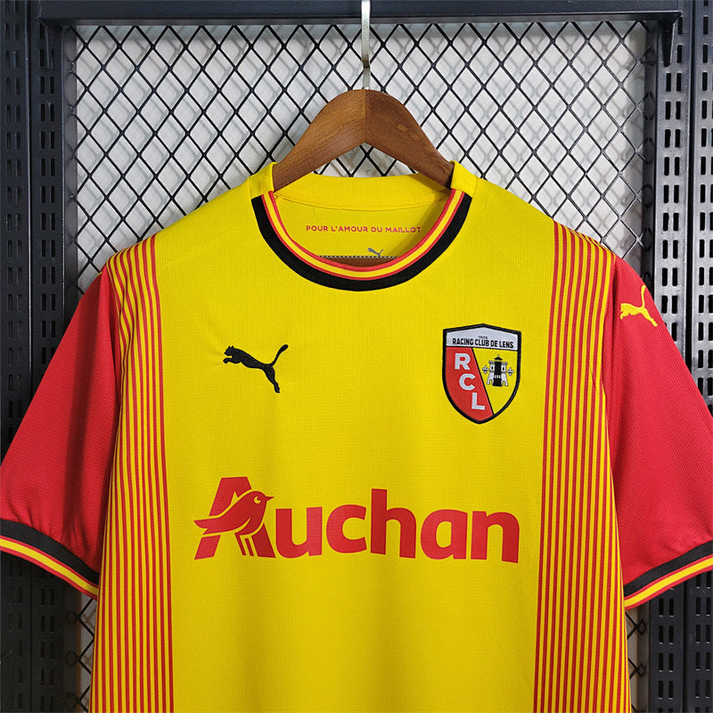 Maillot Lens Domicile 23/24