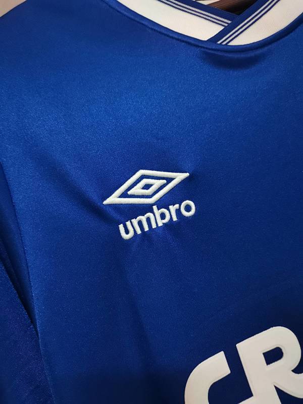 Maillot Rangers Domicile Rétro 1984/87