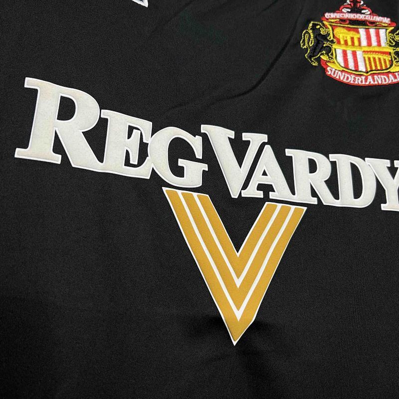 Maillot Sunderland Vintage Extérieur Rétro 25/26