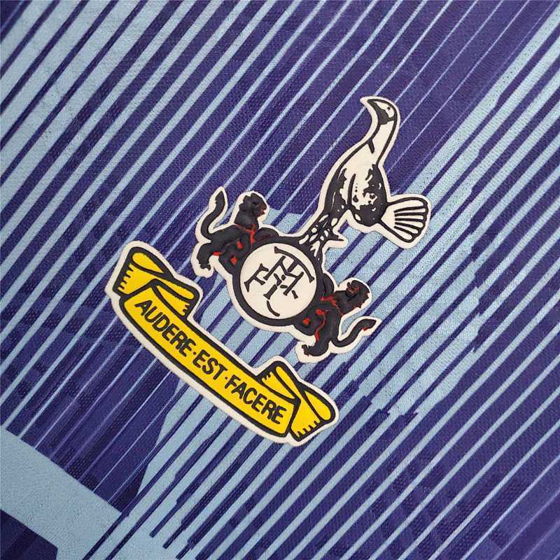 Maillot Tottenham Extérieur Rétro 25/26