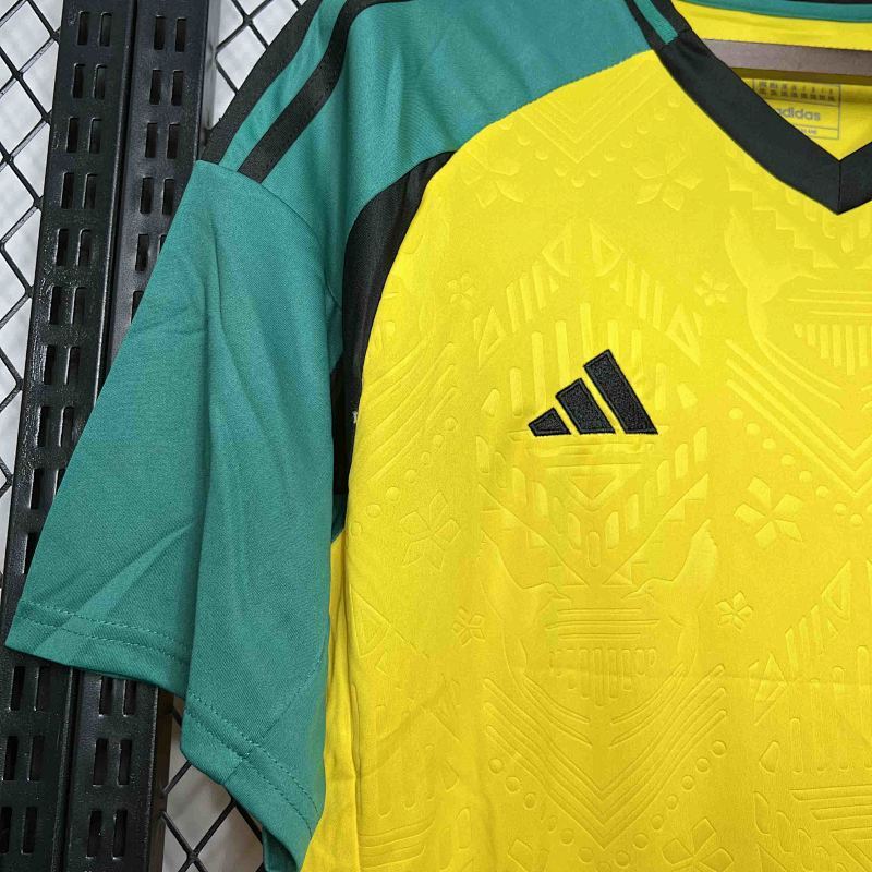 Maillot Jamaïque Domicile 25/26