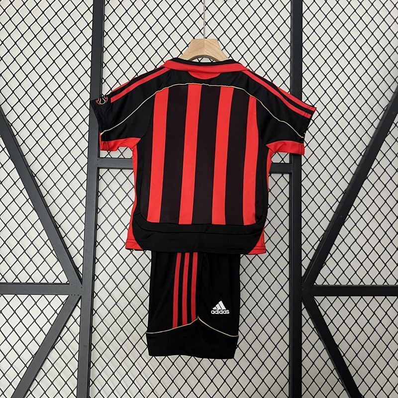Ensemble Enfant AC Milan Domicile 25/26