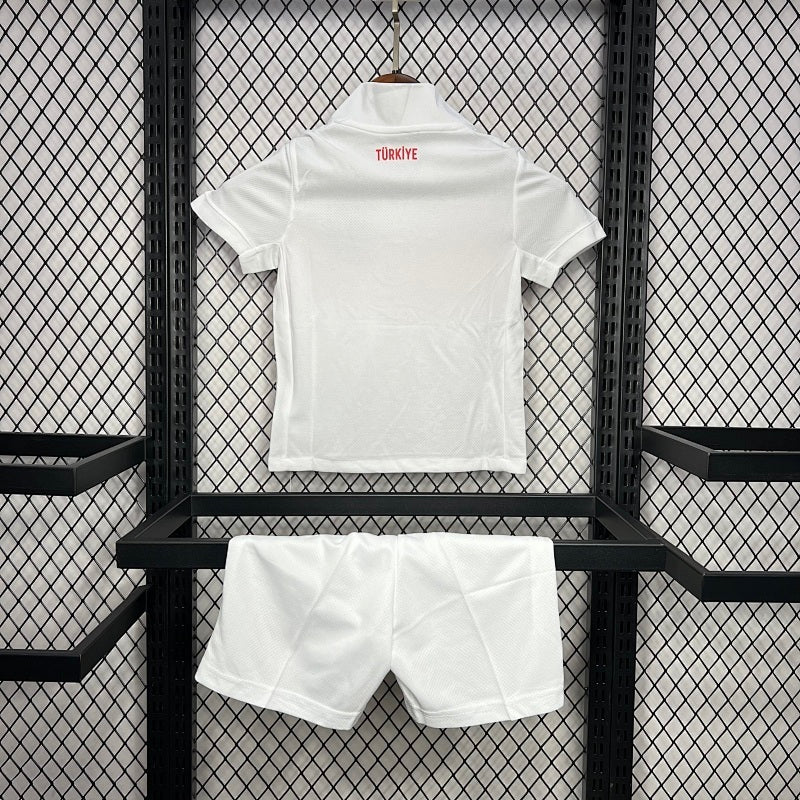 Ensemble Enfant Turkey Kid UEFA Domicile 25/26
