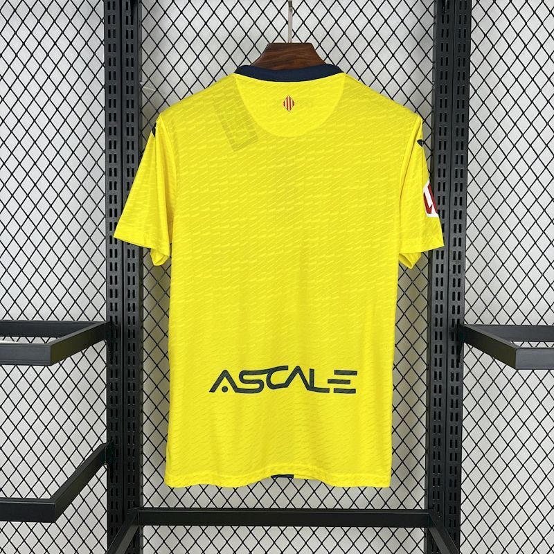Maillot Villarreal Domicile 25/26