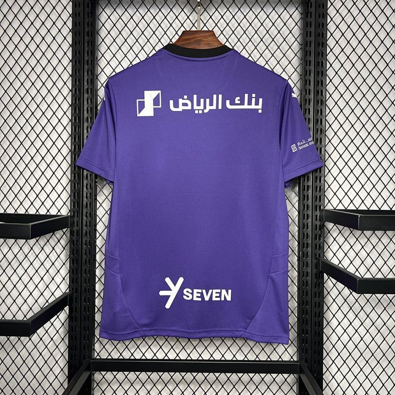 Maillot Al-Hilal Third 24/25