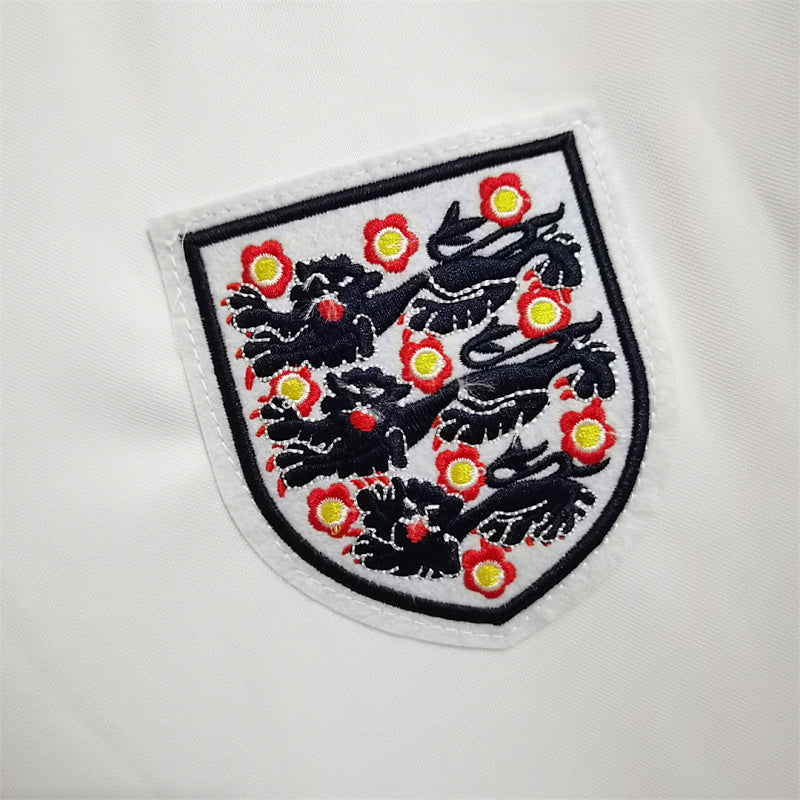 Maillot England Domicile Rétro 1966