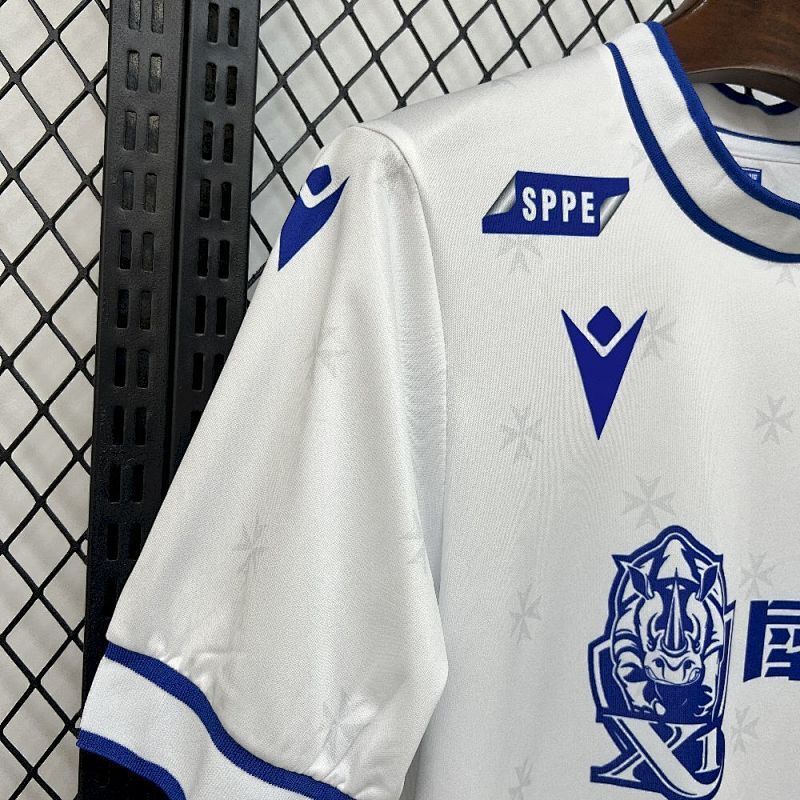 Maillot AJ Auxerre Uniform Domicile 25/26