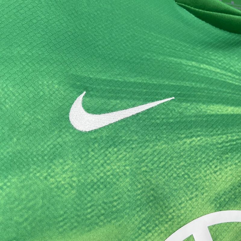 Maillot Wolfsburg Domicile 25/26
