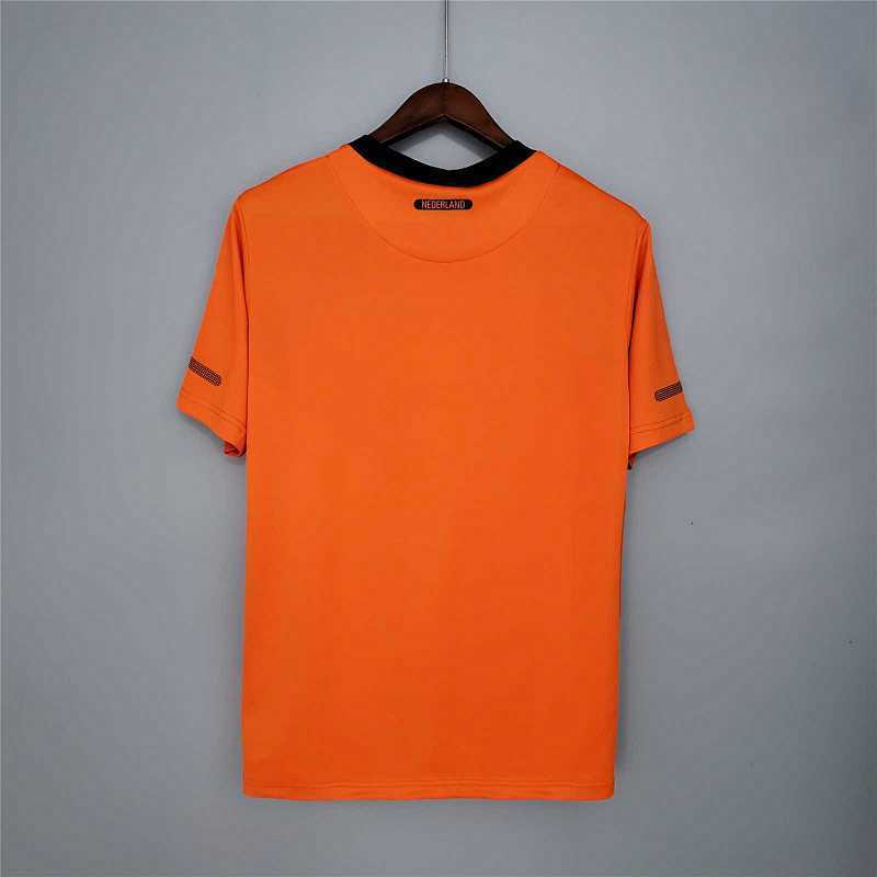 Maillot Netherlands Domicile Rétro 2012