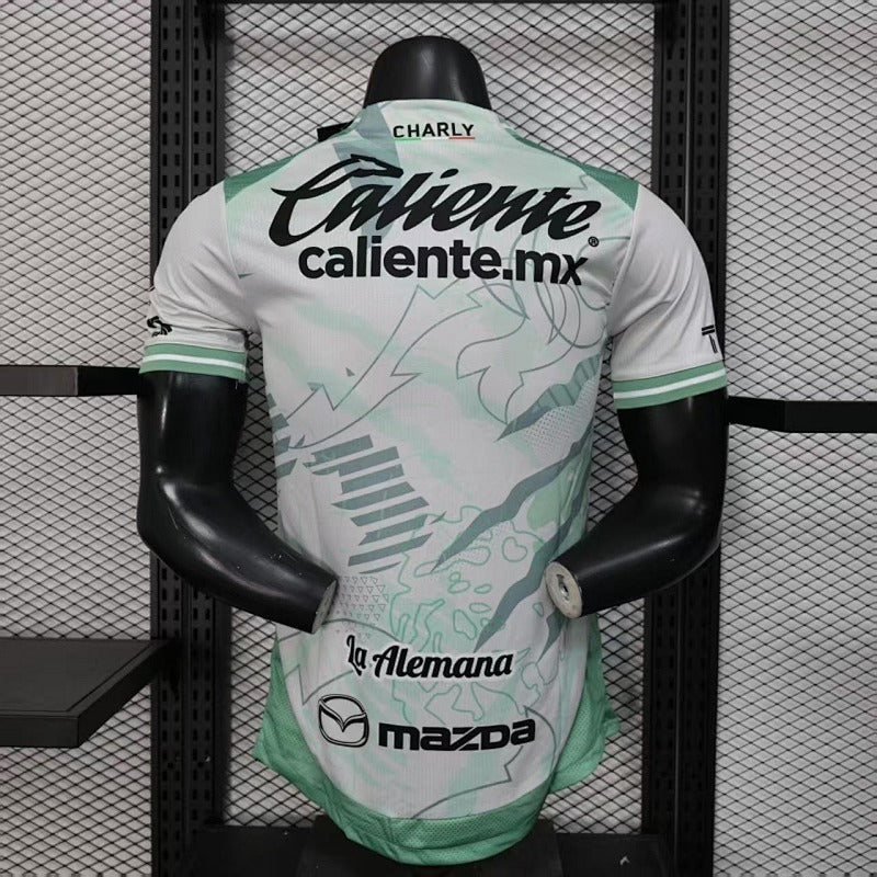 Maillot León Extérieur Player Version 25/26