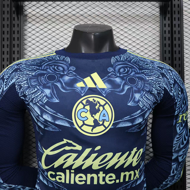 Maillot America Extérieur Manches Longues 25/26