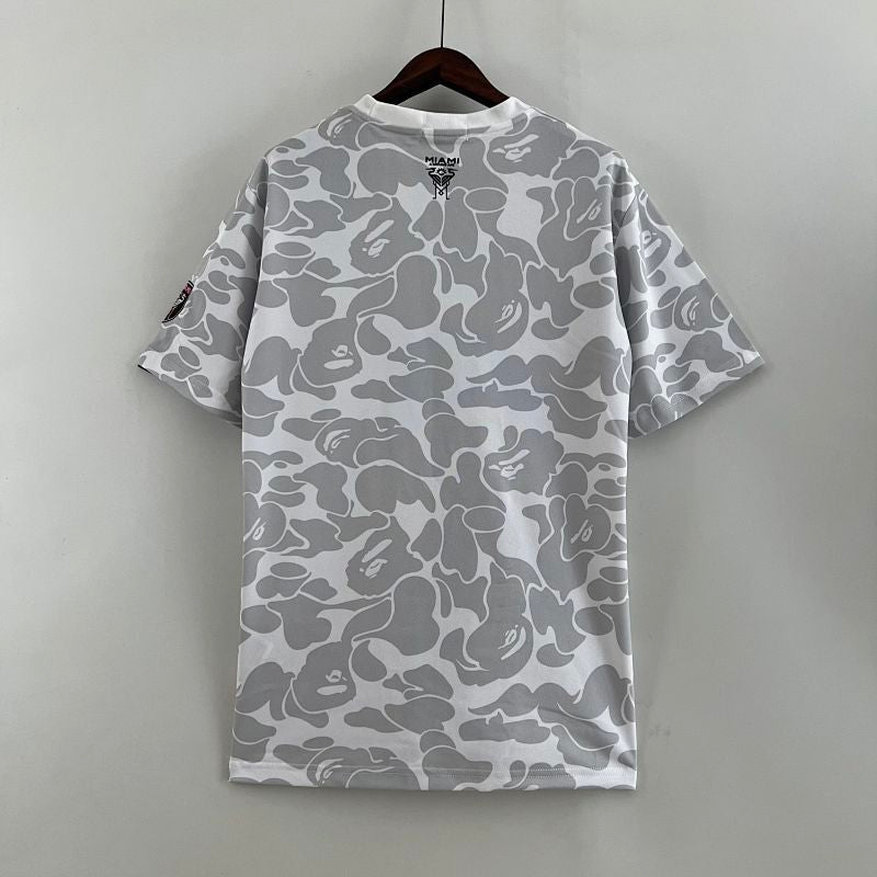 Camiseta Inter Miami Blanco 23/24