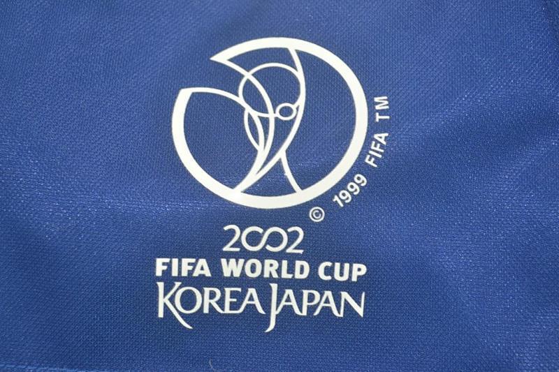 Maillot Japon Domicile Rétro 2002