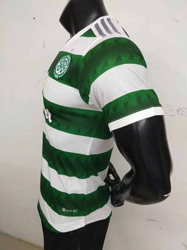 Maillot Celtic Domicile Player Version 22/23