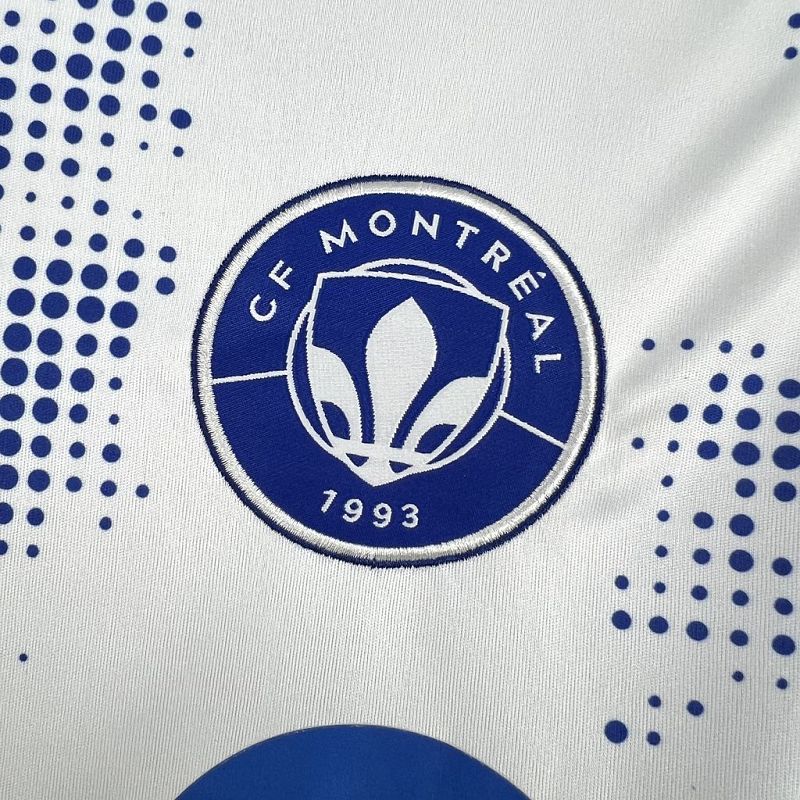 Maillot Montrea Stadium Sweatshirt Extérieur 26/27