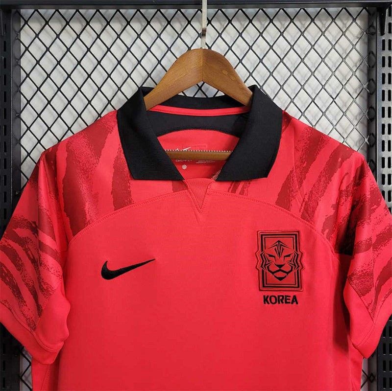 Maillot Corée du Sud Domicile 2022