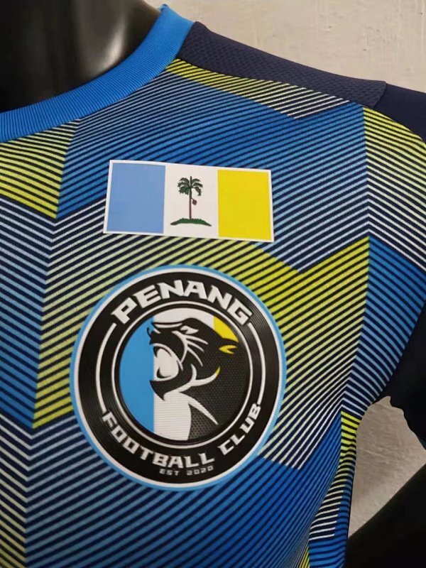 Maillot Penang Domicile Player Version 22/23