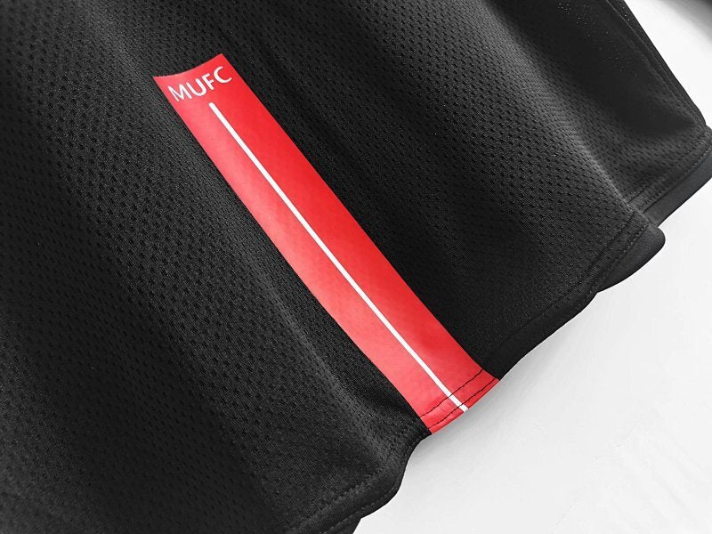 Maillot Manchester United Extérieur Rétro 2007/08