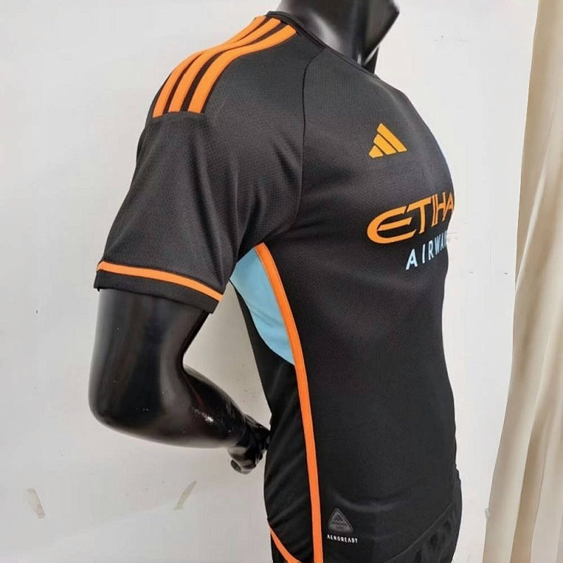 Maillot York City Extérieur Player Version 24/25