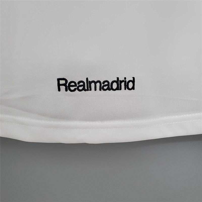 Maillot Real Madrid Domicile Rétro 2005/06