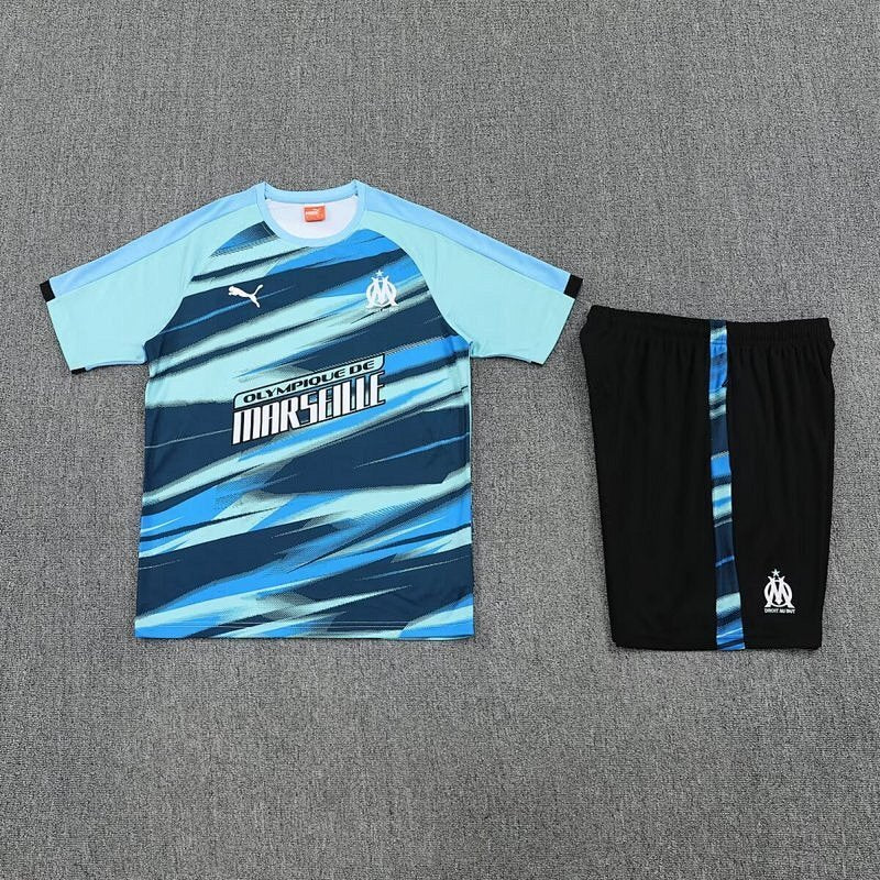 Ensemble Marseille Bleu Prématch 25/26