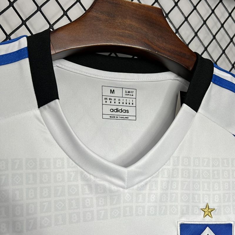 Maillot Hamburger SV Uniforms Domicile 24/25