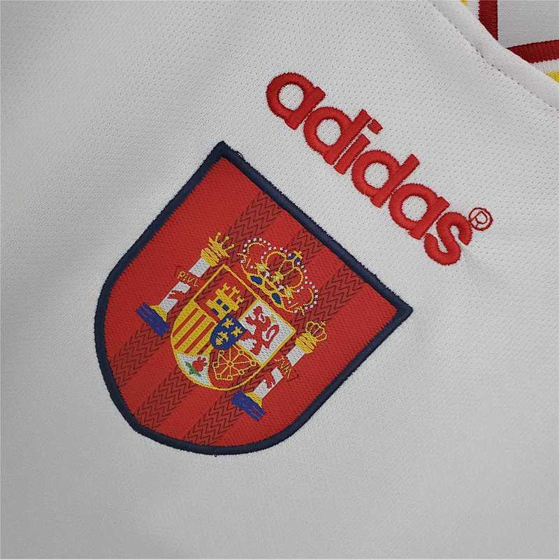 Maillot Spain Extérieur Rétro 25/26
