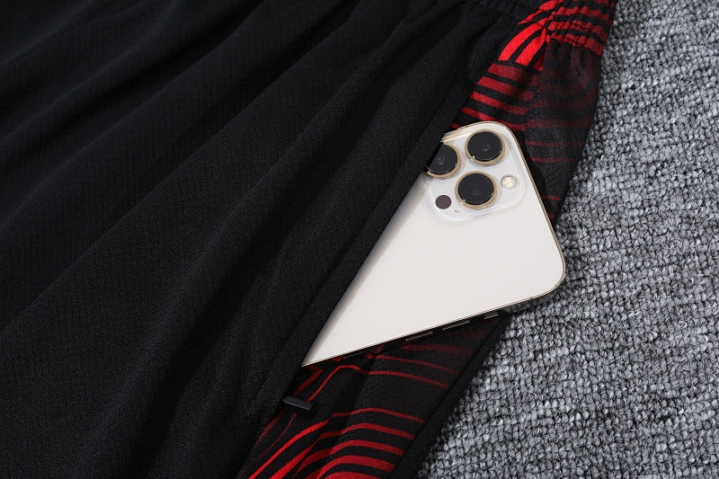 Conjunto AC Milan Pre-Partido 24/25