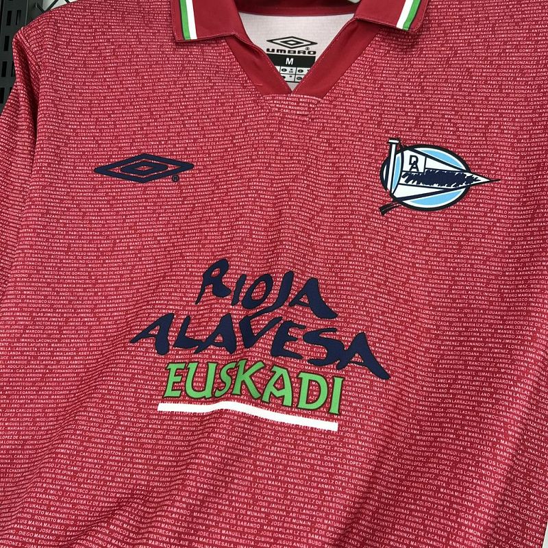 Maillot Deportivo La Coruna Rétro 2002/03