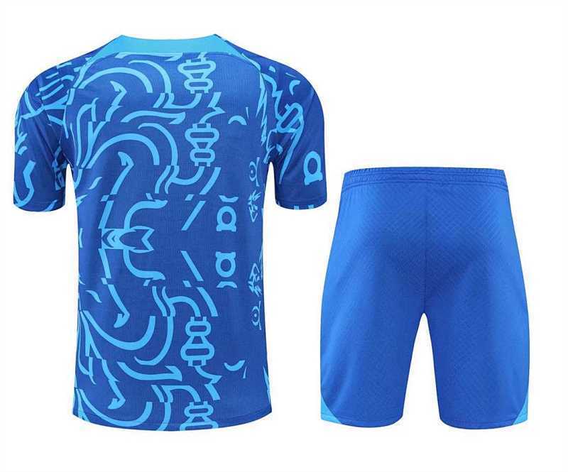 Chelsea Blue Pre-Match Kit 22/23