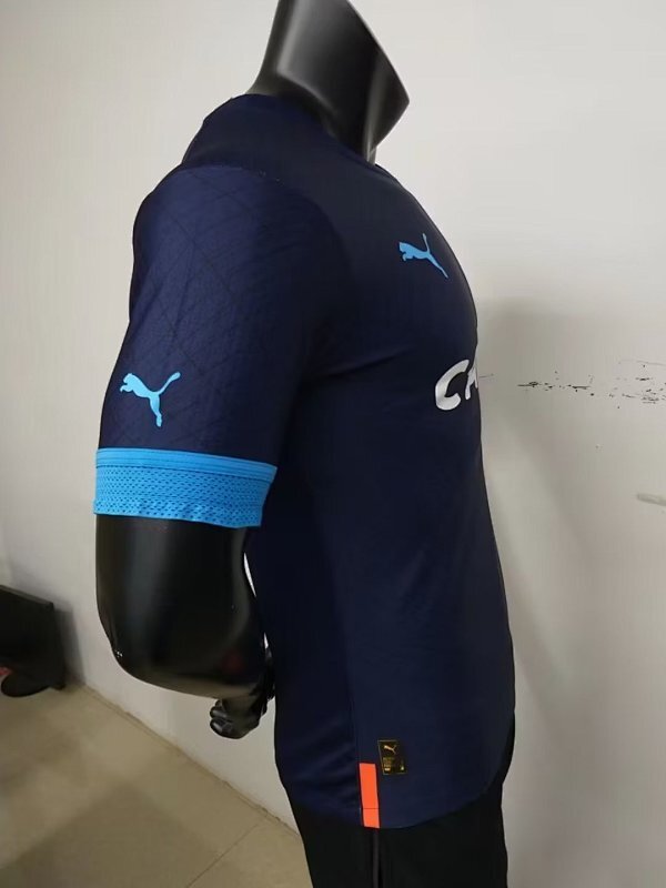Maillot Marseille Extérieur Player Version 22/23