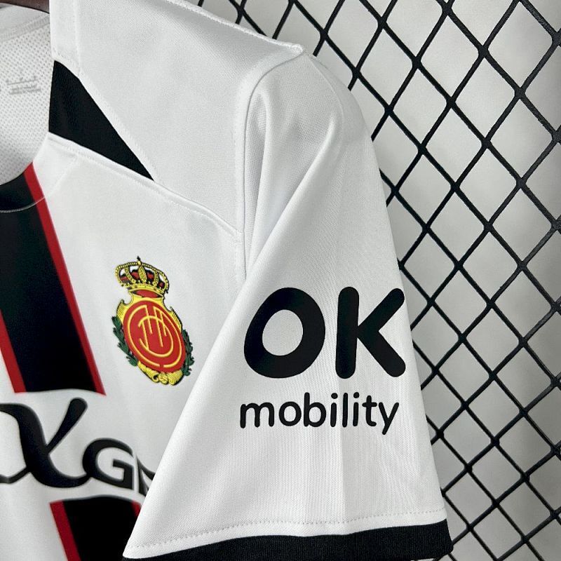 Maillot Majorque Extérieur 25/26
