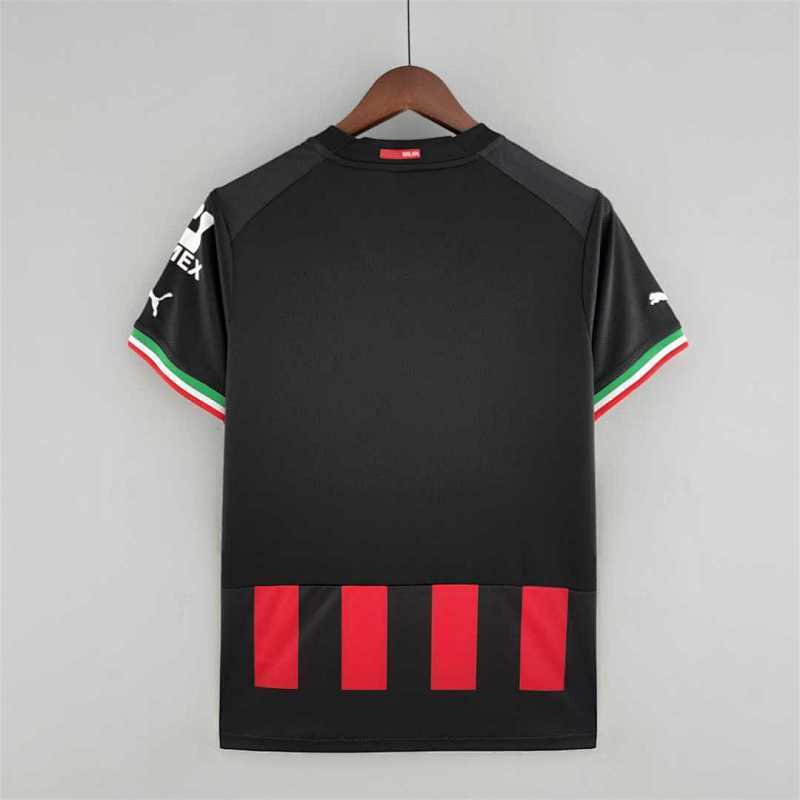 Maillot AC Milan Domicile 22/23